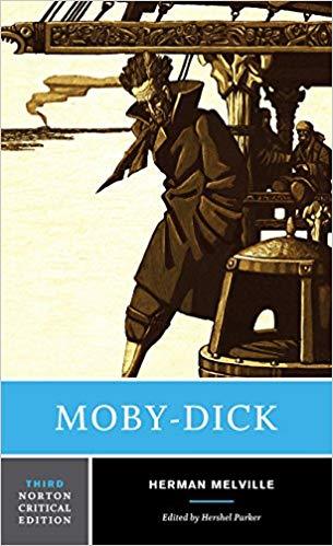 Moby-Dick 3rd Edition (PDF Instant Download)