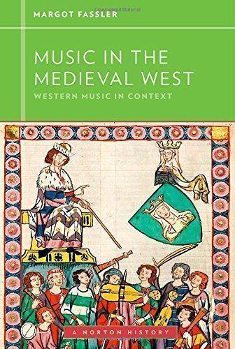 Music In The Medieval West (PDF Instant Download)