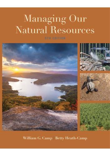 Managing Our Natural Resources 6Th Edition (PDF Instant Download)