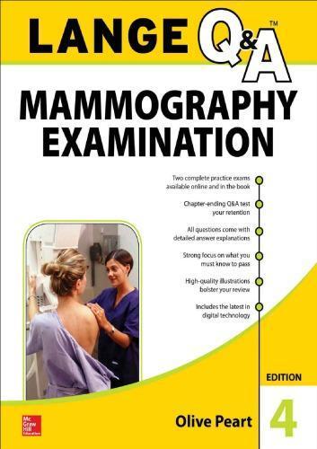 Lange Q A Mammography Examination 4Th Edition (PDF Instant Download)