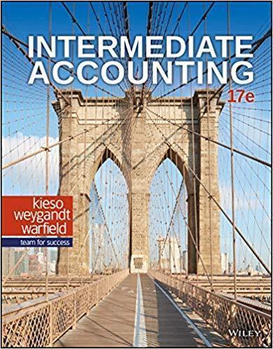 Intermediate Accounting 17Th Edition (PDF Instant Download)