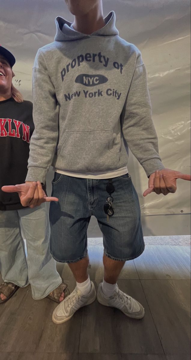 Property Of NYC New York City Hoddie