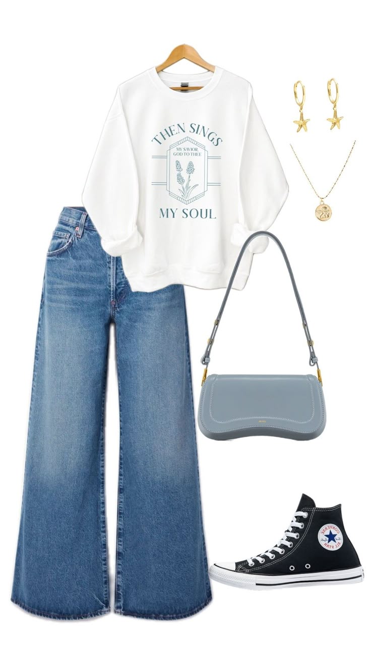 Then Sings My Soul Sweatshirt For Men And Women