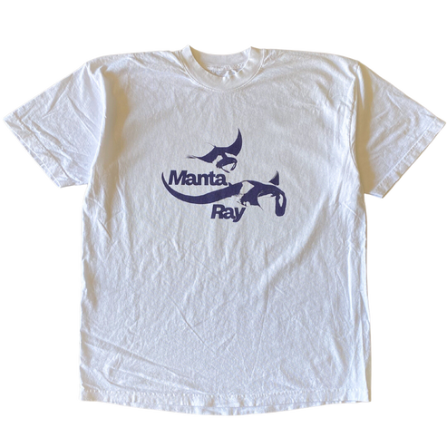 Manta Ray Tee Shirt OutfitManta Ray Tee Shirt Outfit