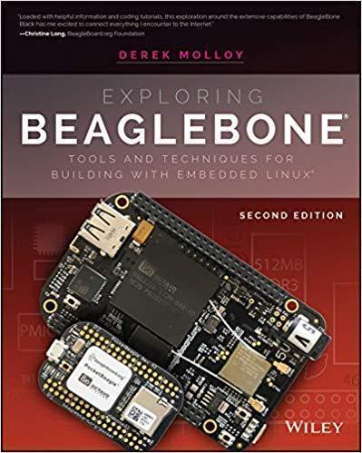 Exploring Beaglebone Tools And Techniques For Building With Embedded Linux 2Nd Edition (PDF Instant Download)