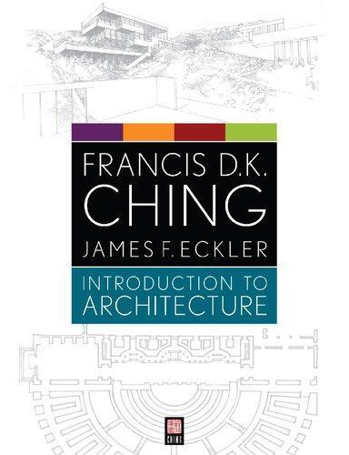 Introduction To Architecture (PDF Instant Download)
