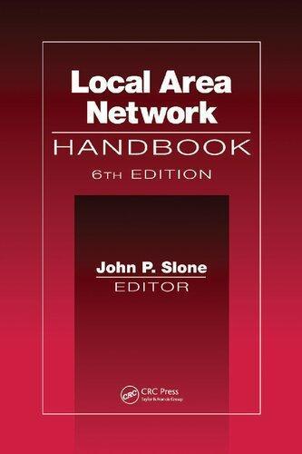 Local Area Network 6Th Edition (PDF Instant Download)
