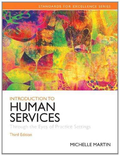 Introduction To Human Services Through The Eyes Of Practice Settings 3Rd Edition (PDF Instant Download)