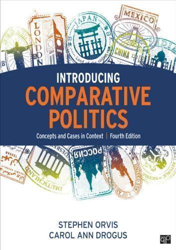 Introducing Comparative Politics Concepts And Cases In Context 4Th Edition (PDF Instant Download)