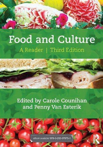 Food And Culture A Reader 3Rd Edition (PDF Instant Download)