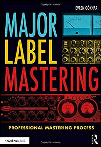 Major Label Mastering Professional Mastering Process (PDF Instant Download)
