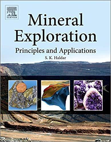 Mineral Exploration Principles And Applications (PDF Instant Download)
