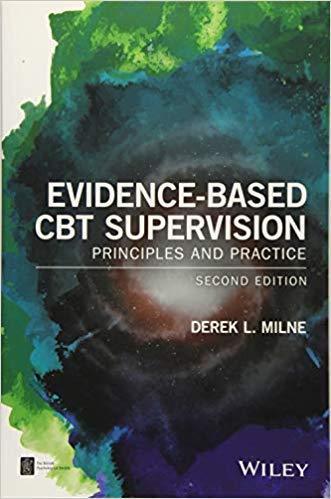 Evidence Based Cbt Supervision Principles And Practice Bps Textbooks In Psychology 2Nd Edition (PDF Instant Download)