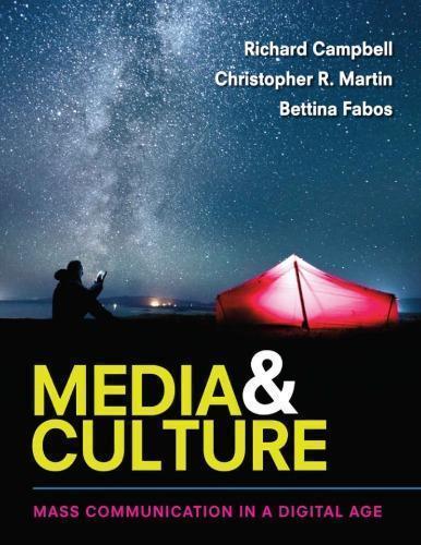 Media Culture An Introduction To Mass Communication (PDF Instant Download)