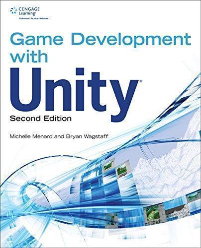 Game Development With Unity 2Nd Edition (PDF Instant Download)