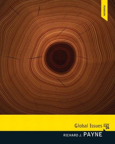 Global Issues 4Th Edition (PDF Instant Download)