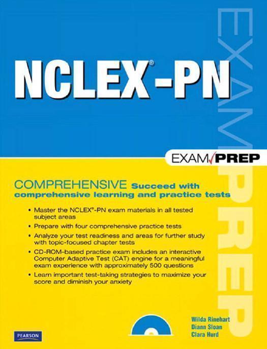 Nclex Pn Exam Prep (PDF Instant Download)