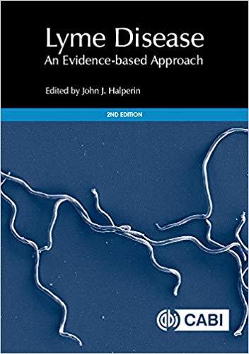Lyme Disease An Evidence Based Approach 2Nd Edition (PDF Instant Download)