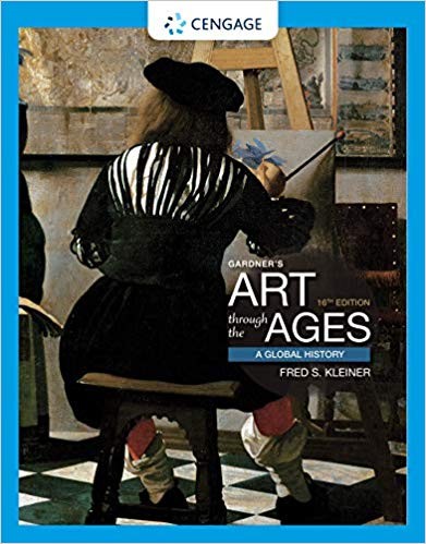 Gardner’s Art through the Ages: A Global History 16th Edition (PDF Instant Download)