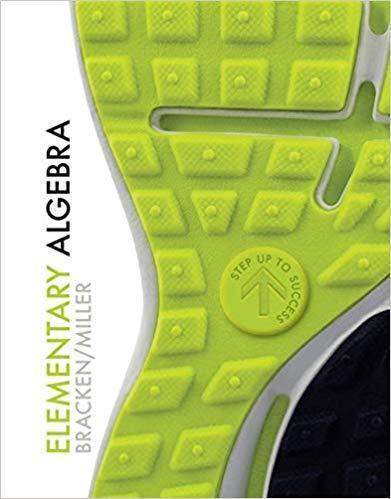 Elementary Algebra Explore Our New Mathematics (PDF Instant Download)
