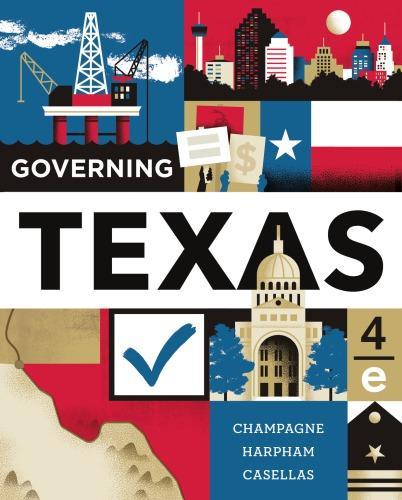 Governing Texas 4Th Edition (PDF Instant Download)