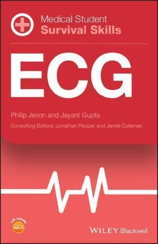 Medical Student Survival Skills Ecg (PDF Instant Download)