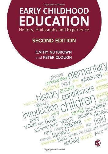 Early Childhood Education History Philosophy And Experience 2Nd Edition (PDF Instant Download)