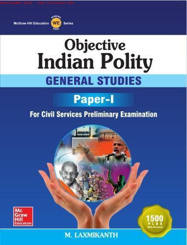 Objective Indian Polity 3Rd Edition (PDF Instant Download)