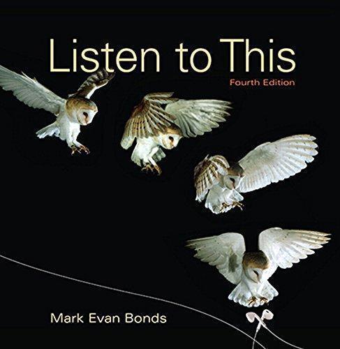 Listen To This 4Th Edition (PDF Instant Download)