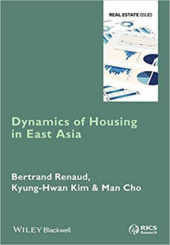 Dynamics Of Housing In East Asia (PDF Instant Download)