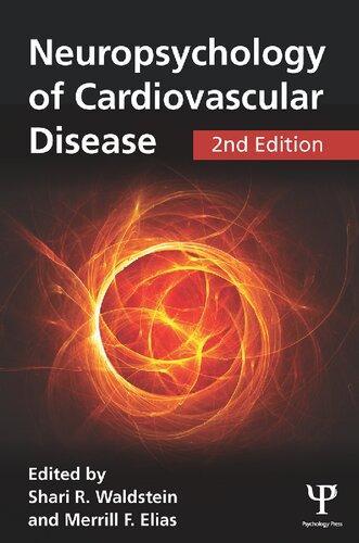 Neuropsychology Of Cardiovascular Disease 2Nd Edition (PDF Instant Download)