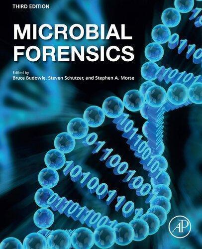 Microbial Forensics (PDF Instant Download)