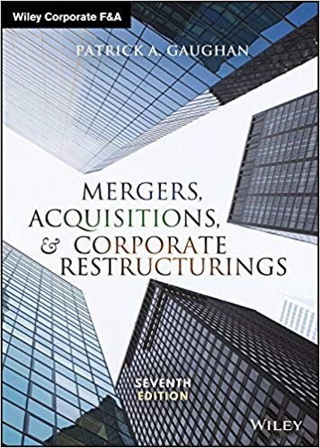 Mergers, Acquisitions, and Corporate Restructurings 7th Edition (PDF Instant Download)