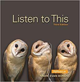 Listen To This 3Rd Edition 3Rd Edition (PDF Instant Download)