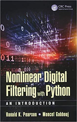 Nonlinear Digital Filtering With Python An Introduction (PDF Instant Download)