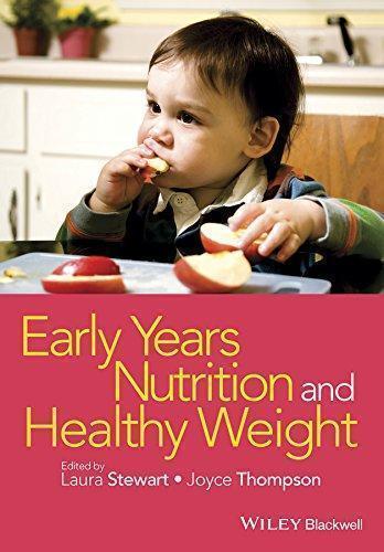 Early Years Nutrition And Healthy Weight (PDF Instant Download)