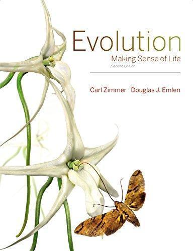 Evolution Making Sense Of Life 2Nd Edition (PDF Instant Download)