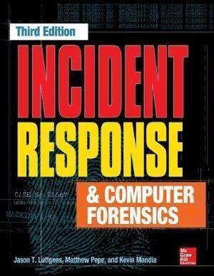 Incident Response Computer Forensics 3Rd Edition (PDF Instant Download)