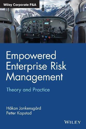 Empowered Enterprise Risk Management Theory And Practice (PDF Instant Download)