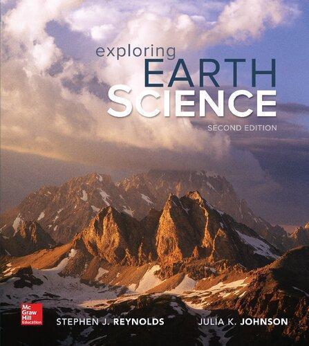 Exploring Earth Science 2Nd Edition (PDF Instant Download)
