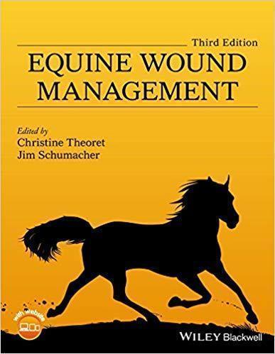 Equine Wound Management 3Rd Edition (PDF Instant Download)