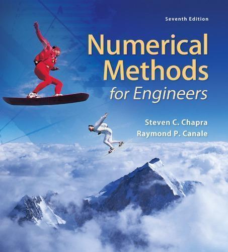 Numerical Methods For Engineers 7Th Edition (PDF Instant Download)