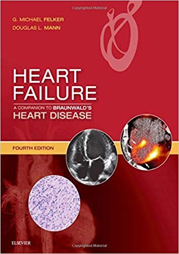 Heart Failure: A Companion to Braunwald's Heart Disease 4th Edition (PDF Instant Download)