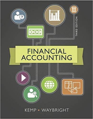 Financial Accounting 3Rd Edition 3Rd Edition (PDF Instant Download)