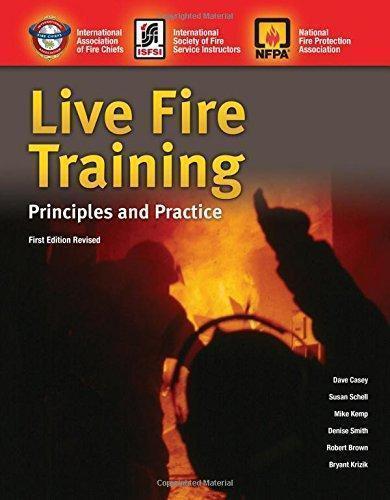 Live Fire Training Principles And Practice First Revised (PDF Instant Download)