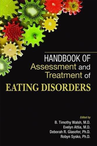 Handbook Of Assessment And Treatment Of Eating Disorders (PDF Instant Download)