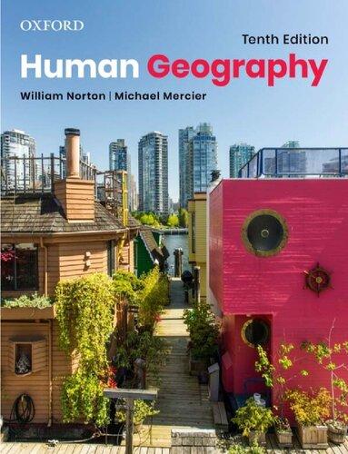 Human Geography 10Th Edition (PDF Instant Download)