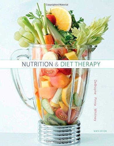 Nutrition And Diet Therapy 9Th Edition (PDF Instant Download)