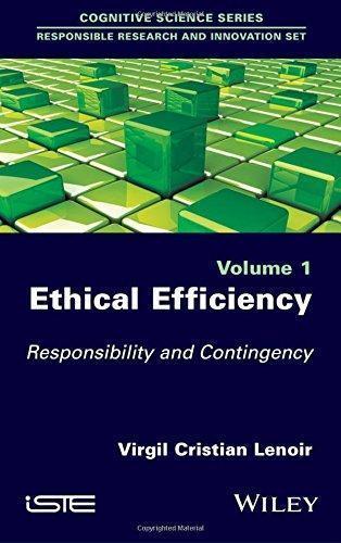 Ethical Efficiency Responsibility And Contingency (PDF Instant Download)