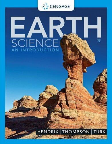 Earth Science An Introduction 3Rd Edition (PDF Instant Download)